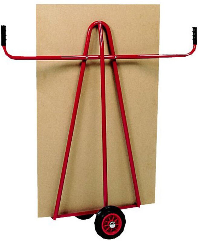 Plattenwagen 300 kg - FIMM - 800000071