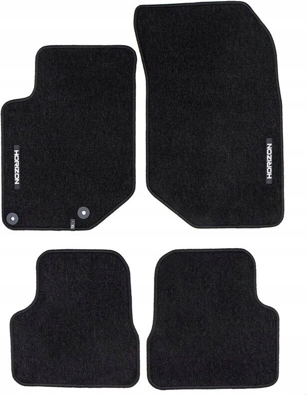 VELOURS AUTOMATTEN Wischer für DS 3 Crossback ab 2018- HZ