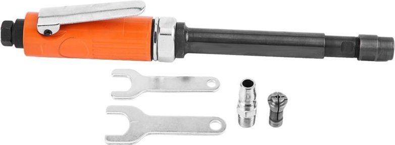 Druckluft-Geradschleifer, pneumatische Schleifmaschinen, Gravur- und Polierwerkzeug für Reifenpads (XL)