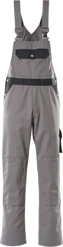 Mascot IMAGE Latzhose Milano Gr. 122 anthrazit/schwarz