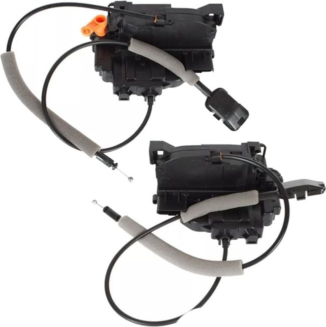 Tlily - paar Türschloss Antrieb Zentrale Latch Mechanismus 805020009R 805030009R für Master 3 / NV400