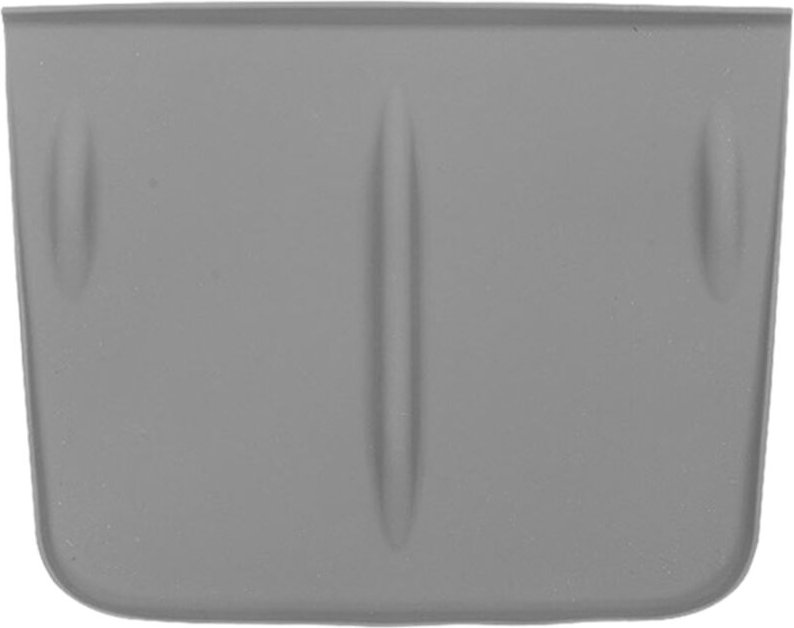 Auto Silikon Zentrale Steuerung Anti Rutsch Matte Drahtloses LadegeräT Panel Schutzabdeckung für Model 3/Y 2021 2022