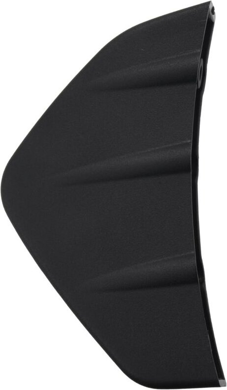 4 Stück Universal Auto Heckspoiler Lippe Diffusor Fin Style Heckspoiler Splitter Auto-Styling Autozubehör