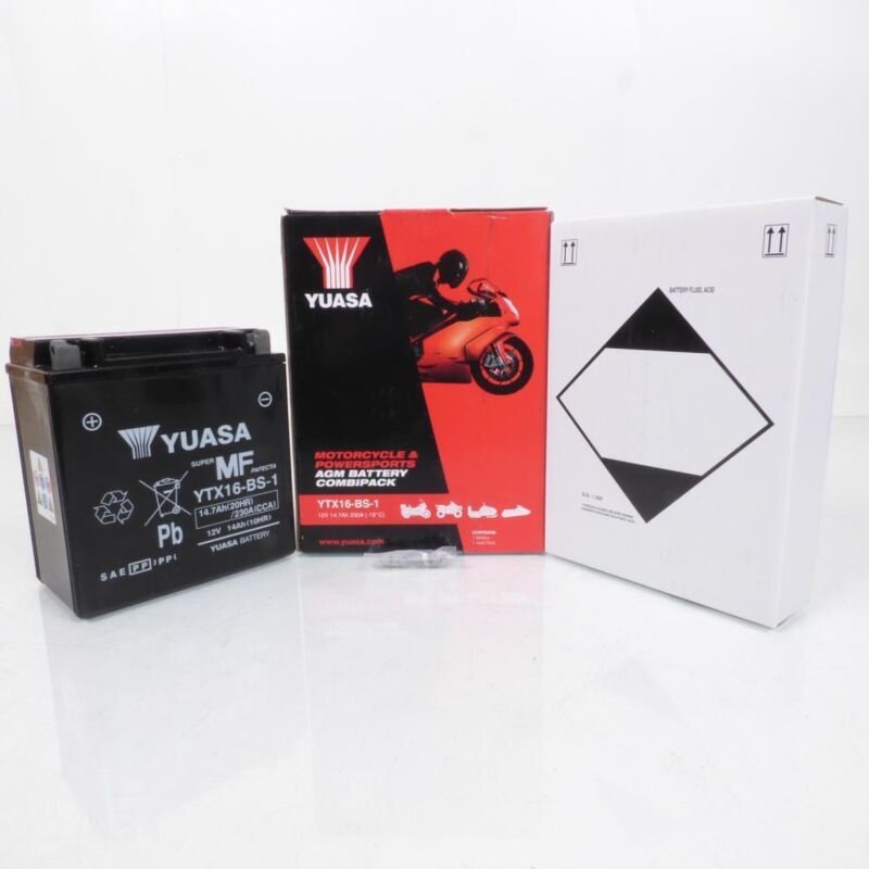 batterie yuasa für roller piaggio 400 mp3 lt 2009 bis 2012