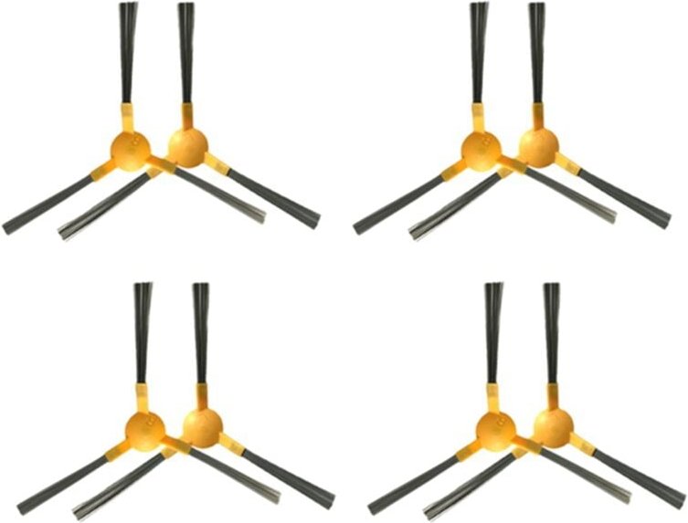 8-teilige Seitenbürste für C30B XR500 E30 800T 820S