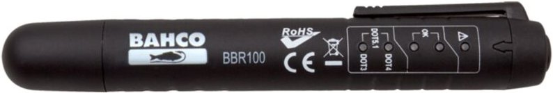 Bremsflüssigkeit-Tester, 2000 max m - Bahco