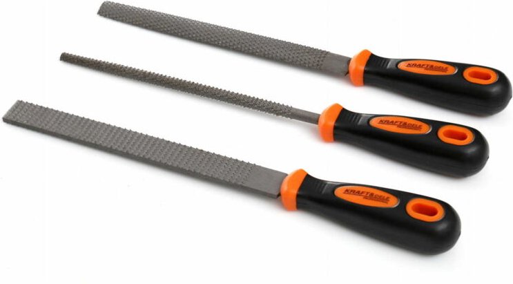 Holzfeilensatz 200mm KD10892