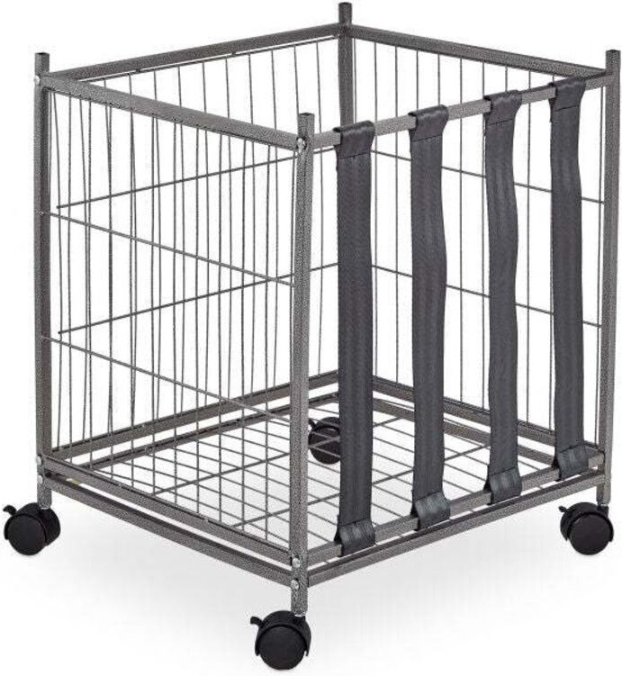 Ballwagen aus metall