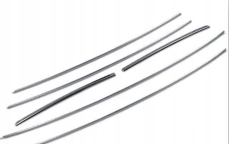 Peugeot 308 II Kombi Chrom-Seitentürleisten