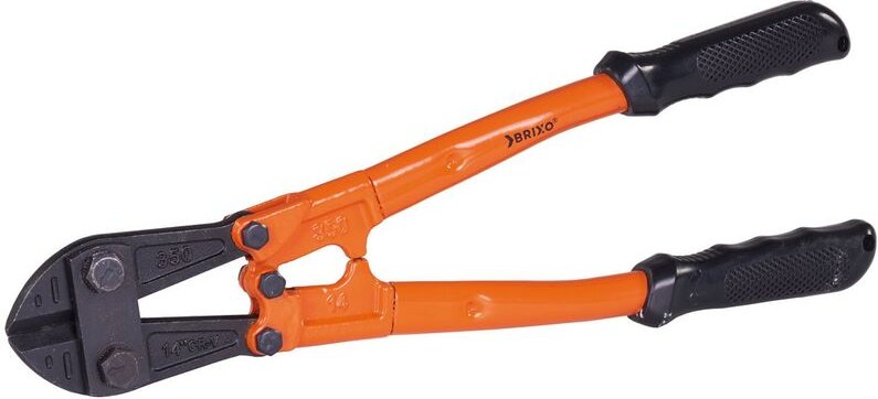 Pinza Tenaglia Tagliabulloni mit hohem Widerstand und Schnitt von harten Materialien Brixo - 450 mm