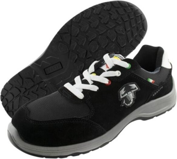 Sicherheitsschuh Abarth Zerocento Partenza - 43, ABARTH