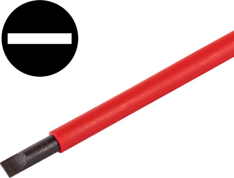 Elektriker Schraubendreher SL 5,5 x 125 mm