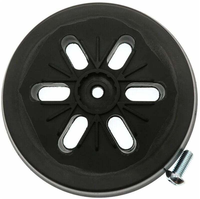 Schleifteller und Stützteller für Bosch GEX 150 – 150 mm mit Schrauben – Originalersatzteil