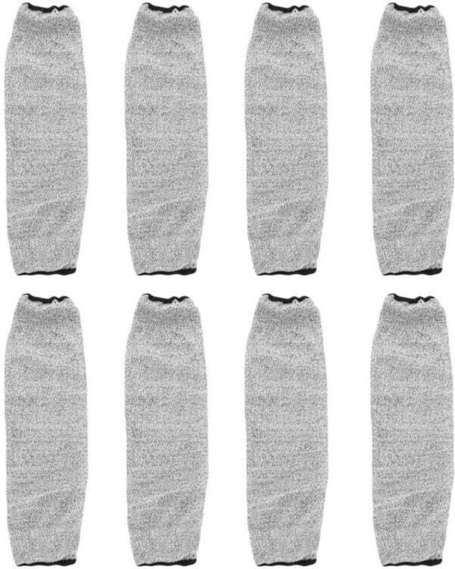 Set mit 4 schnittfesten Arm- und Unterarmschützern, 45 cm