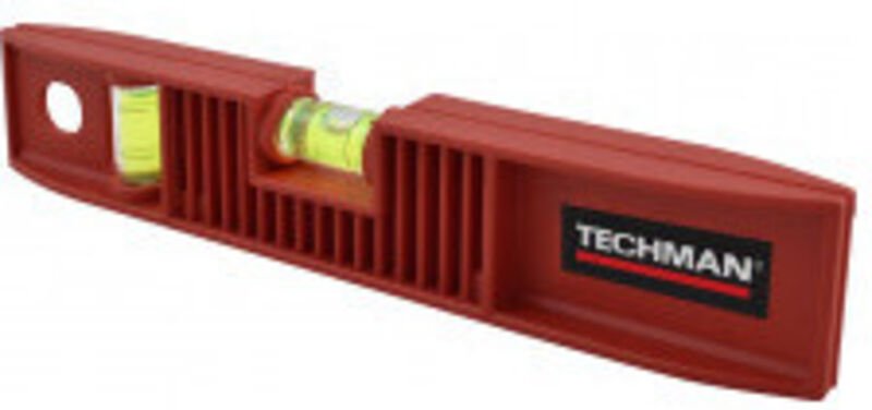 Magnetischer Tauchgradmesser mit Torpedo-Niveau, Länge 250 mm, 2 Flaschen