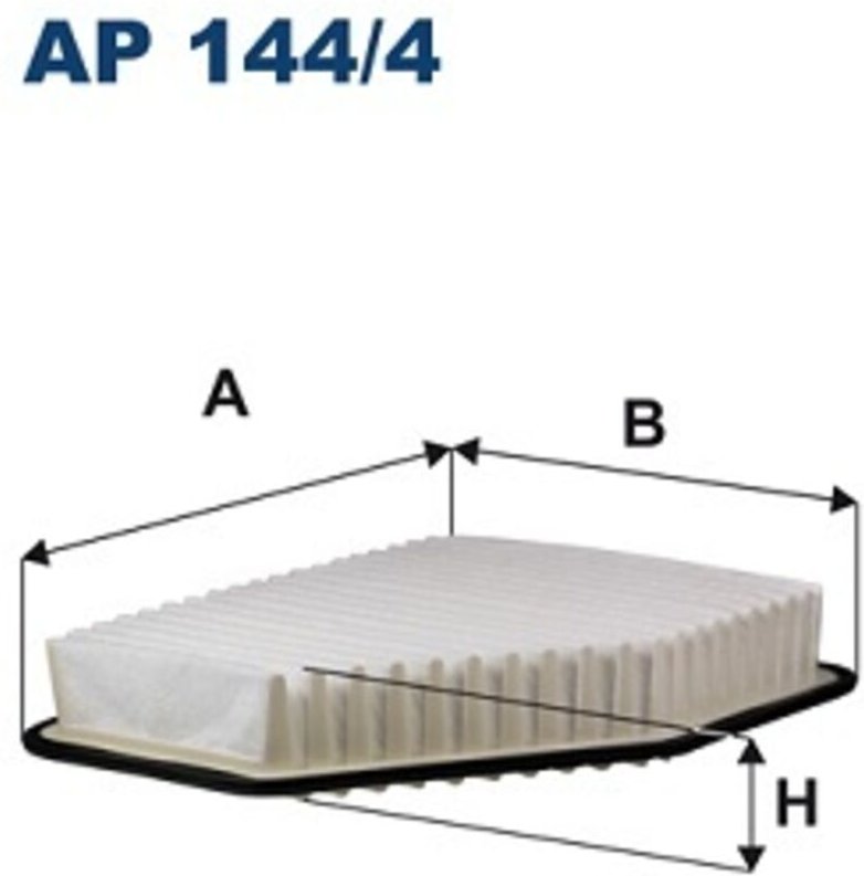 Luftfilter Ap1444 Filtron