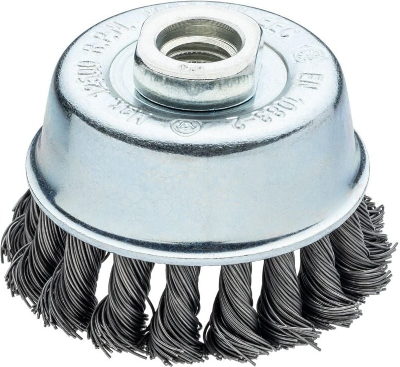 Topfbürste ∙ 65 mm ∙ gezopft ∙ V6801-65