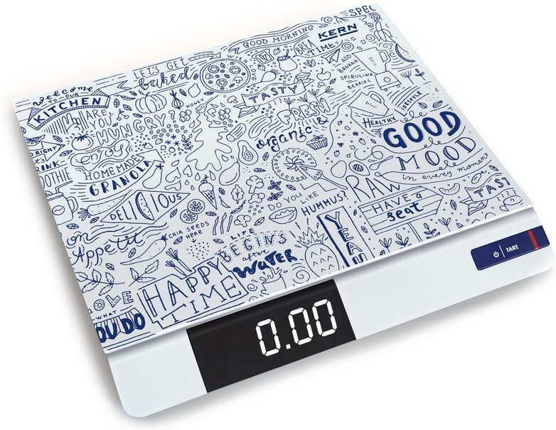 Thumbnail - Kern - Sohn Design-Küchenwaage fge 10K-3S05 Wägebereich 15 kg, Ablesbarkeit 1 g