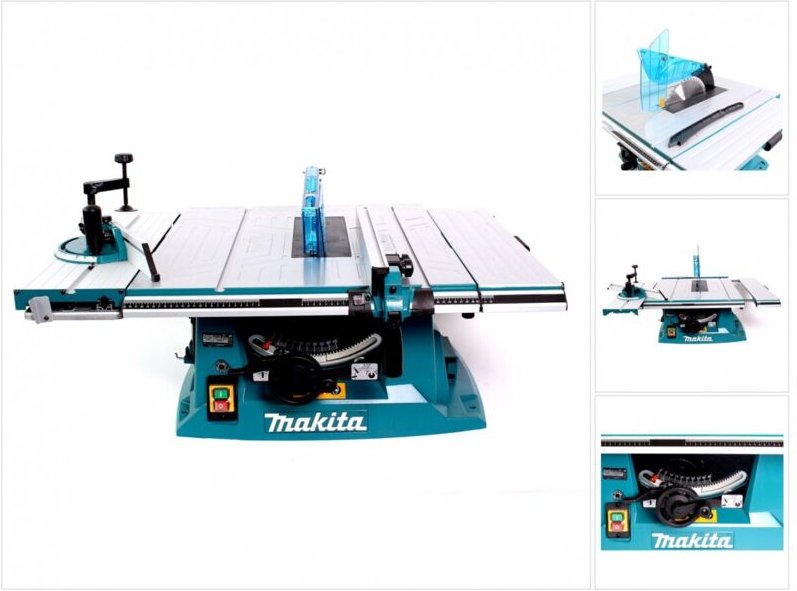 Tischkreissäge Makita MLT100N 1500W