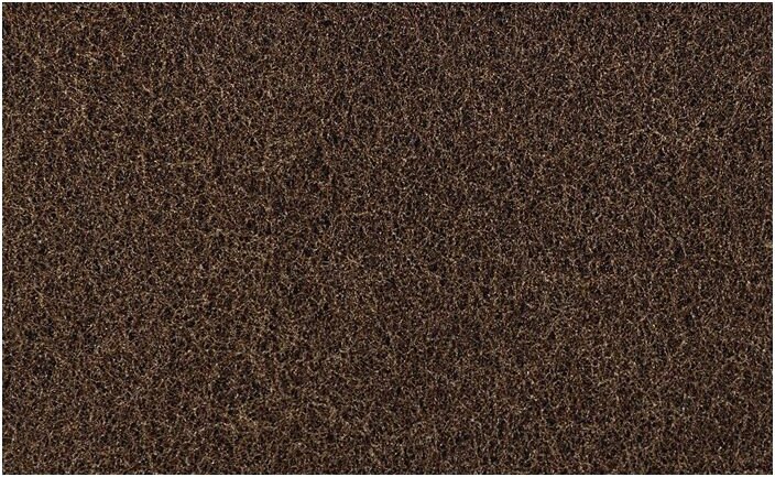 3M - Handpad Scotch Brite™ cp-hp L224xB158mm medium 180 braun