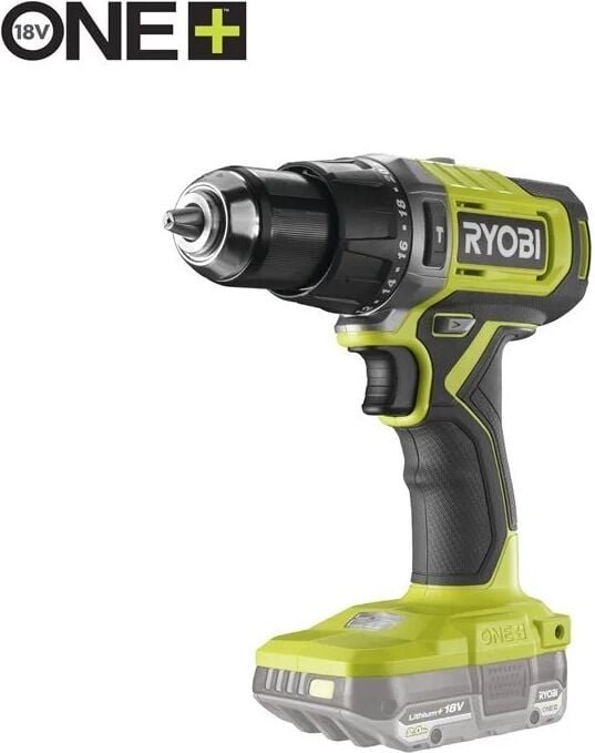 Ryobi ONE+ RPD18-0 18 V 52 Nm 2-Gang-Schlagbohrschrauber (nur Produkt)