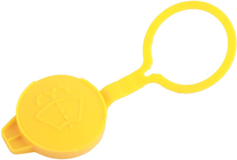 Ejoyous Scheibenwaschkappe für 68225063AA Belat des Cherokee 2014-2017 aus robustem ABS-Material mit hitzebeständiger Au...