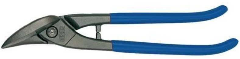 Thumbnail - Erdi - Ideal-Blechschere Edelstahl, rechts, ganze Länge: 280 mm