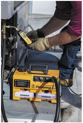 Vacuomètre connecté Job Link® - FIELDPIECE : MG44
