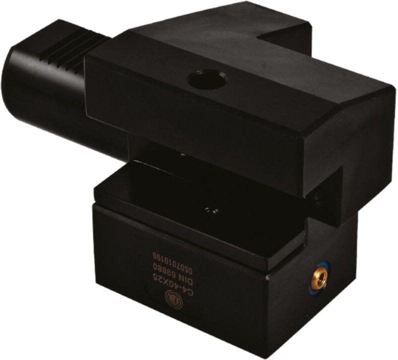 Axial-Werkzeughalter Form C4 Überkopf Links vdi 40 x 25