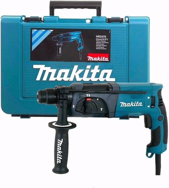 Kombihammer Makita HR2470 sds-plus 780 Watt