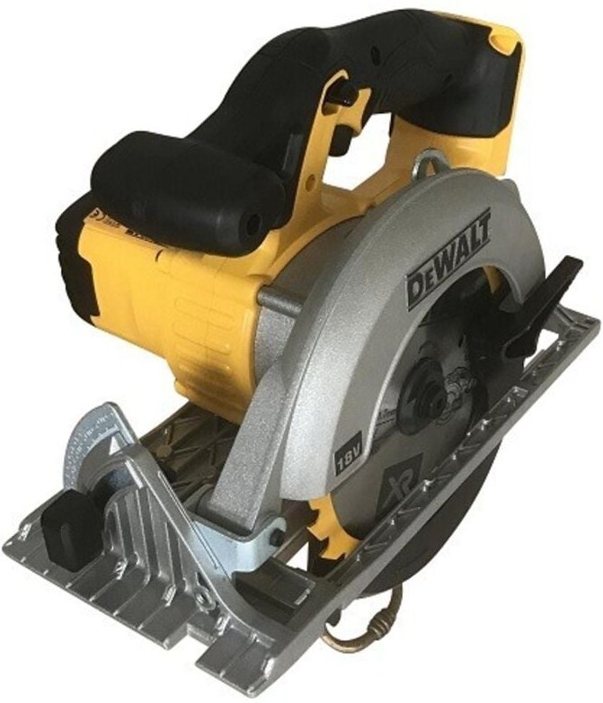 DeWalt DCS391NT-XJ 18V Akku Handkreissäge Solo mit T-STAK Box V"-"151283461