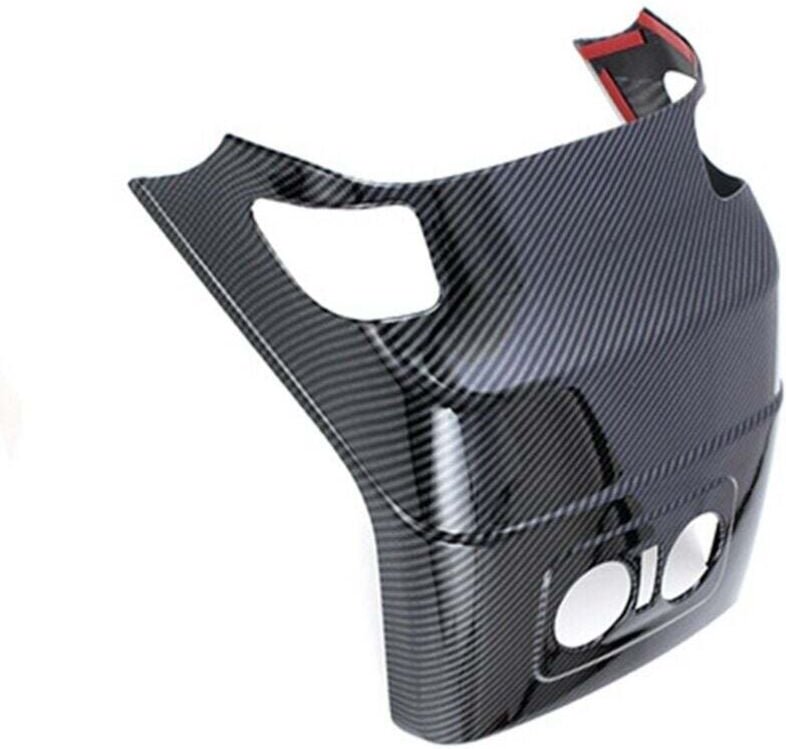 Abdeckung für hintere Lüftungsschlitze der Klimaanlage, Trittschutzleiste, Schutzblech, Fiberglasrahmen für Fahrzeuge de...