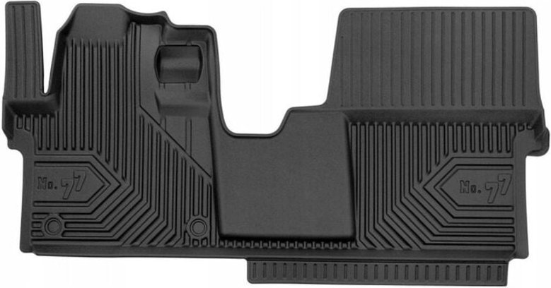 GUMMIMATTEN PEUGEOT EXPERT 3 ab 2016- BIS 77