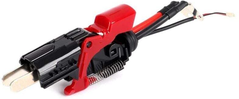 Leistungsstarker Auslöseschalter für Staubsauger V11 und SV14, verbesserte Ersatzteile für den Ein-/Ausschalter