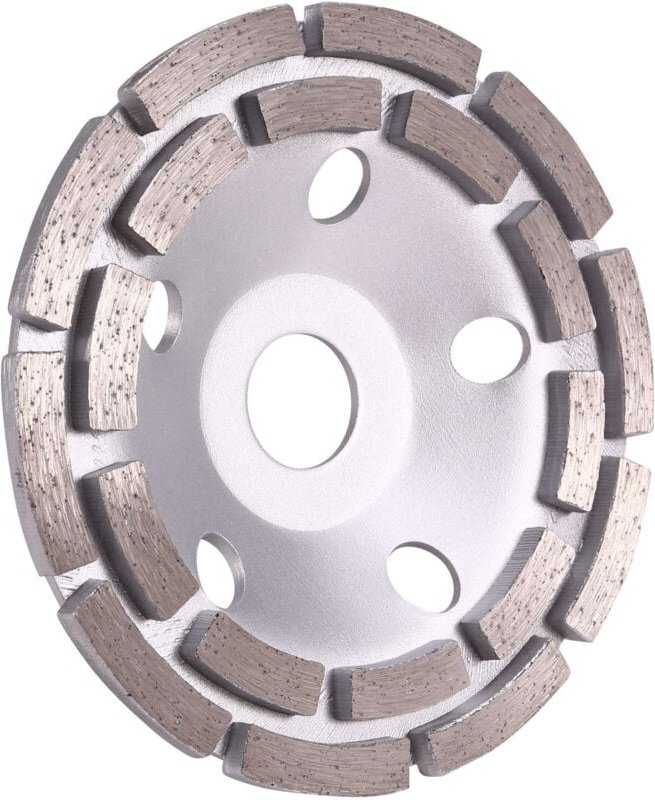 Tlily - Diamant-Schleifscheibe Schleifscheibe Schleifmittel Betonwerkzeuge