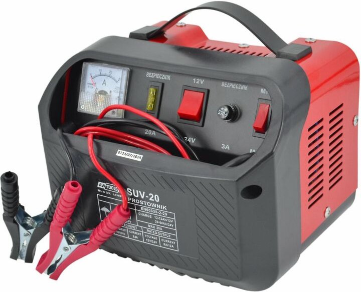 AWTOOLS Gleichrichter SUV-20 Black Line