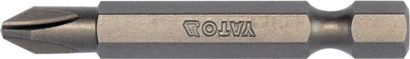 Bits 1/4''''x50 mm ph2 10 Stück / YT-78152 / yato