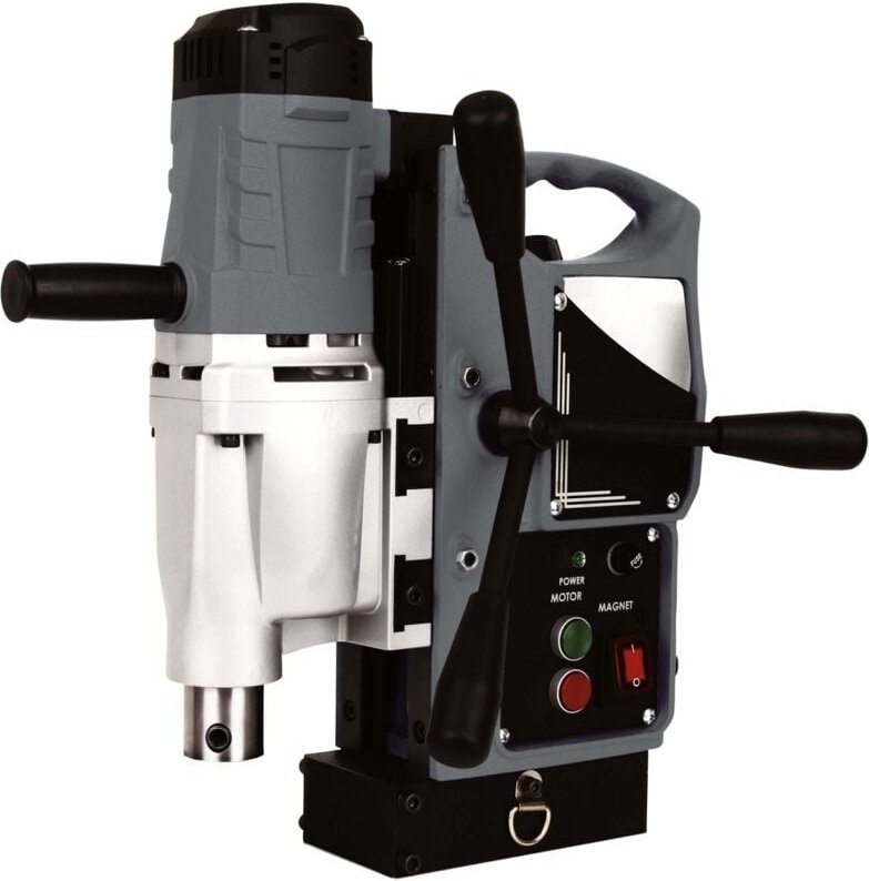 ELMAG Magnet-Kernbohrmaschine COREMAG 35/2, incl. Zubehör, Transportkoffer