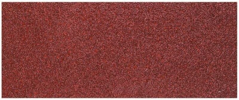 Schleifstreifen-Set K40 K80 K120 115 x 280 mm für Schwingschleifer - Wolfcraft