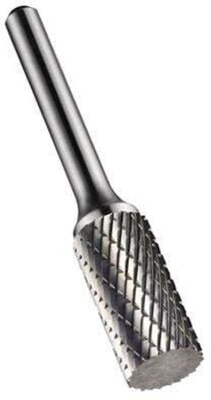 Frässtift hm Blank zya Kopf-L. 25mm