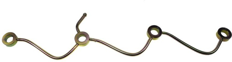 Tlily - Auto-KraftstoffrüCklauf-ÖLrohr 16670-06G08 16670-43G00 für TD27 TD23 F22 F23 D21 R50 E24