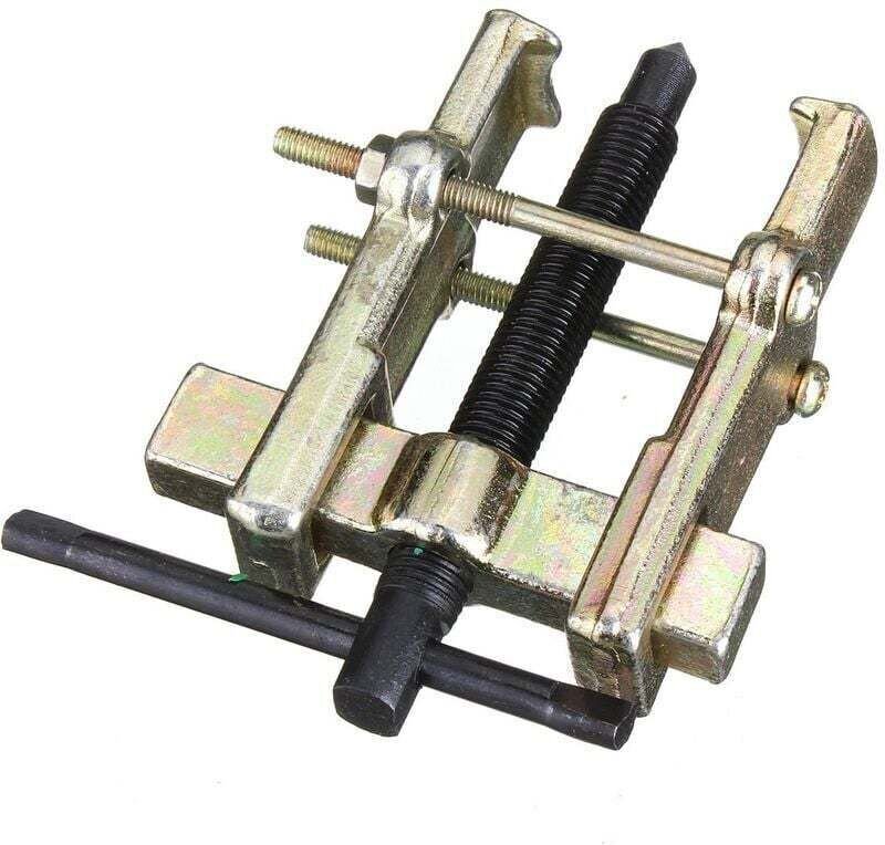 2-Fuß-Abzieher aus geschmiedetem Stahl für Naben, Ritzel und Zahnräder, 68 mm