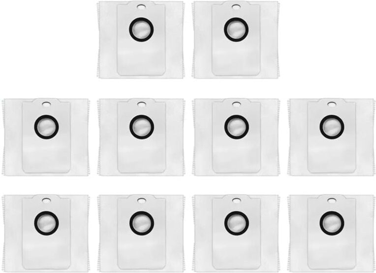 Staubbeutel für 2499/ 7490/ 8290, Atvel R80, Kabum Smart 900 Roboter-Staubsaugerteile