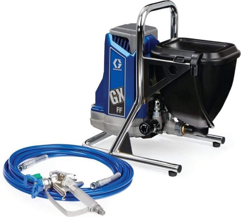 GRACO Airless-Elektrospritzgerät GX FF – 230 V – 17G184