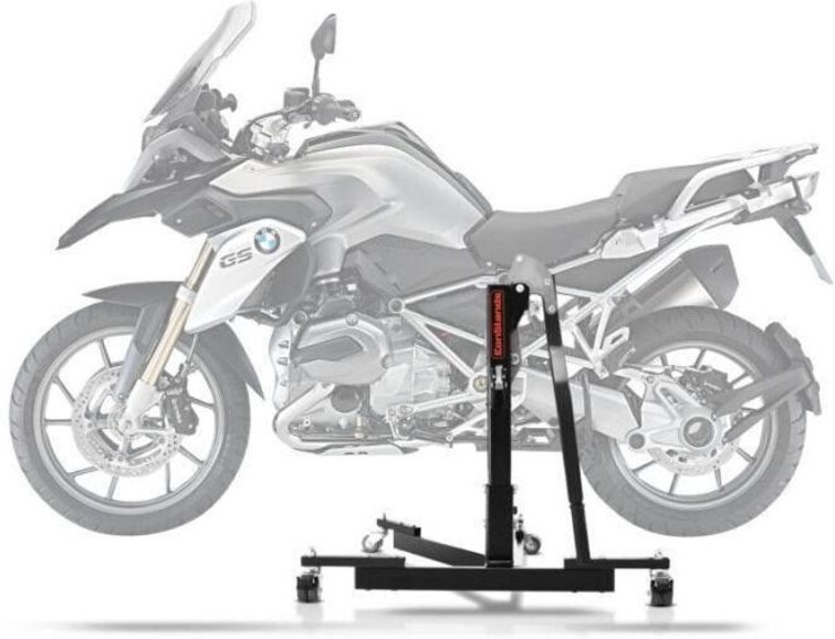 Zentraler Motorradheber kompatibel mit BMW R 1250 GS 19-23 ConStands Power-Evo