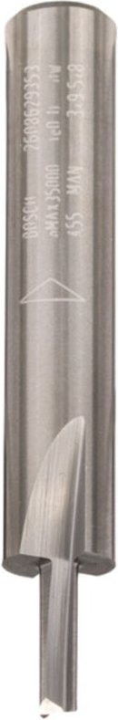 Bosch Nutfräser Vollhartmetall Expert for Wood 8 mm D1 3 mm L 9,5 mm G 50,7 mm