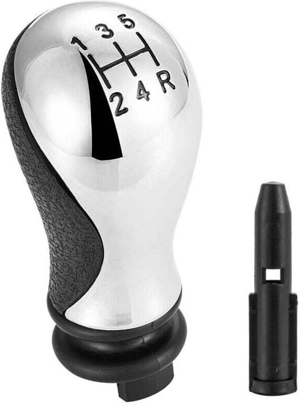 5-Gang-Schaltgetriebe Auto-Schaltknauf für Citroen C5 01-08 Xsara Picasso 99-08