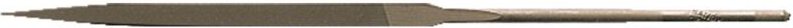 Bahco Nadel-Dreikantfeile, Bastardhieb, ohne Heft 180 mm