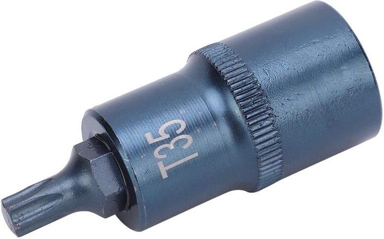 Schraubendreher-Bit-Steckschlüssel aus legiertem Stahl, langlebiger Schraubendreher-Bit-Steckschlüssel für die Kfz-Wartu...