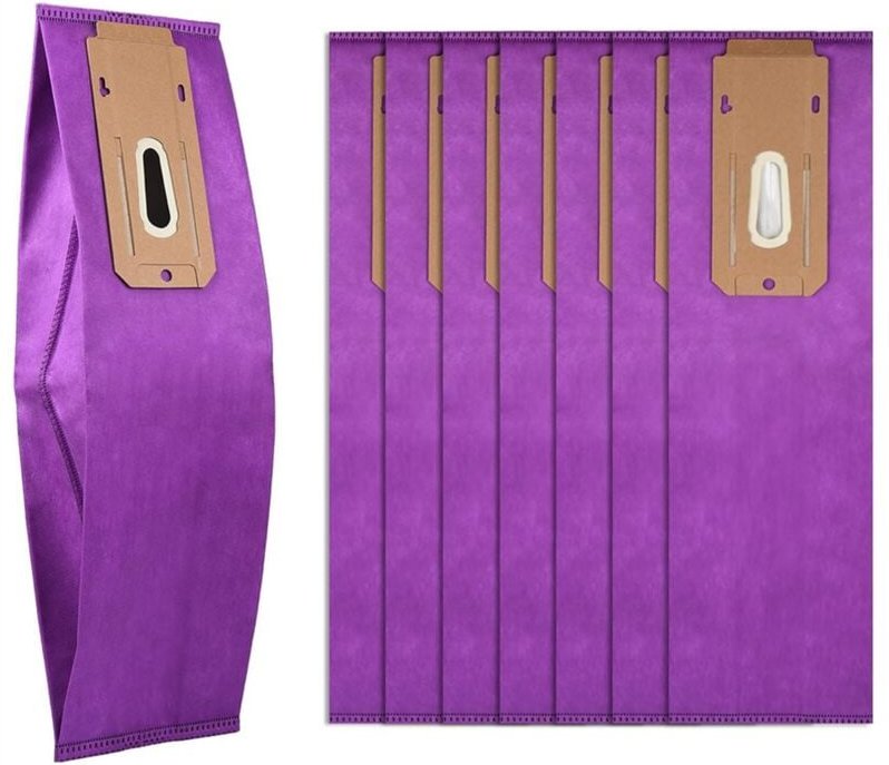 8er-Pack Staubsaugerbeutel für Staubsauger Typ cc und xl